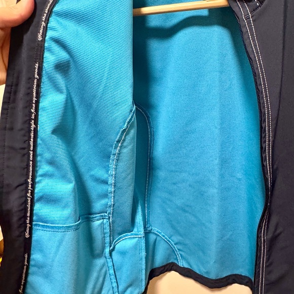 Ariat Softshell Jacket S/M - Picture 5 of 10